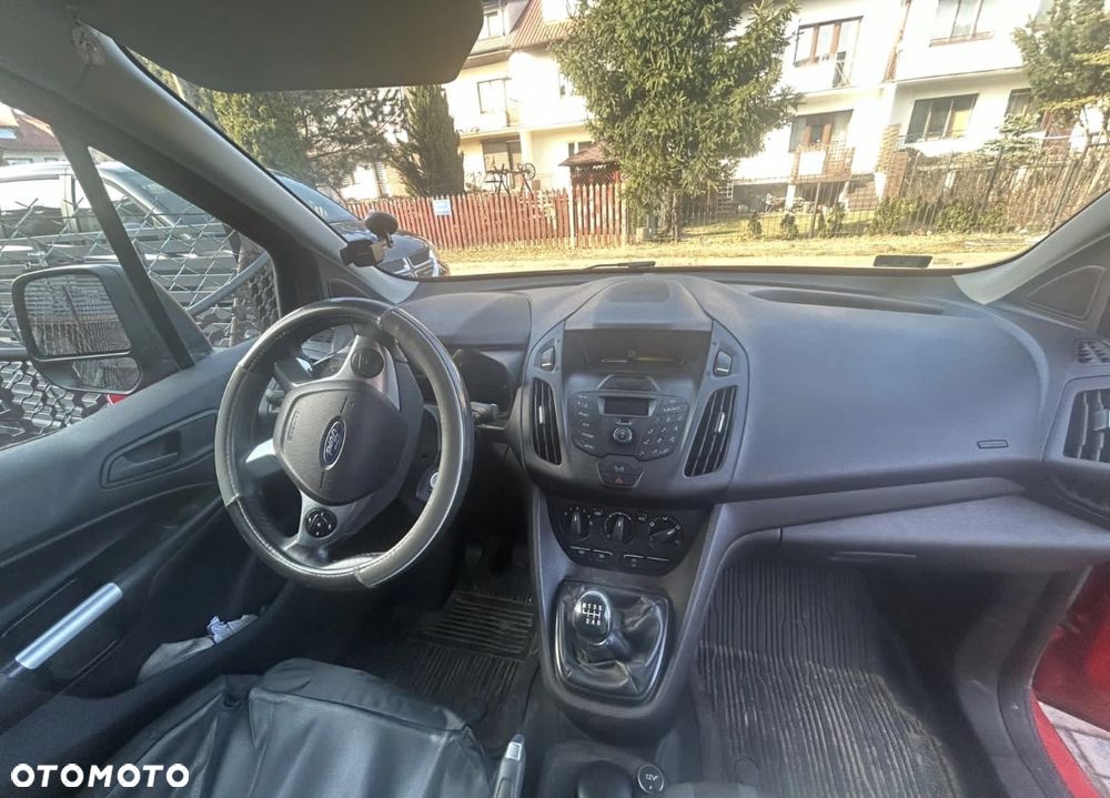 Ford Transit Connect - 7
