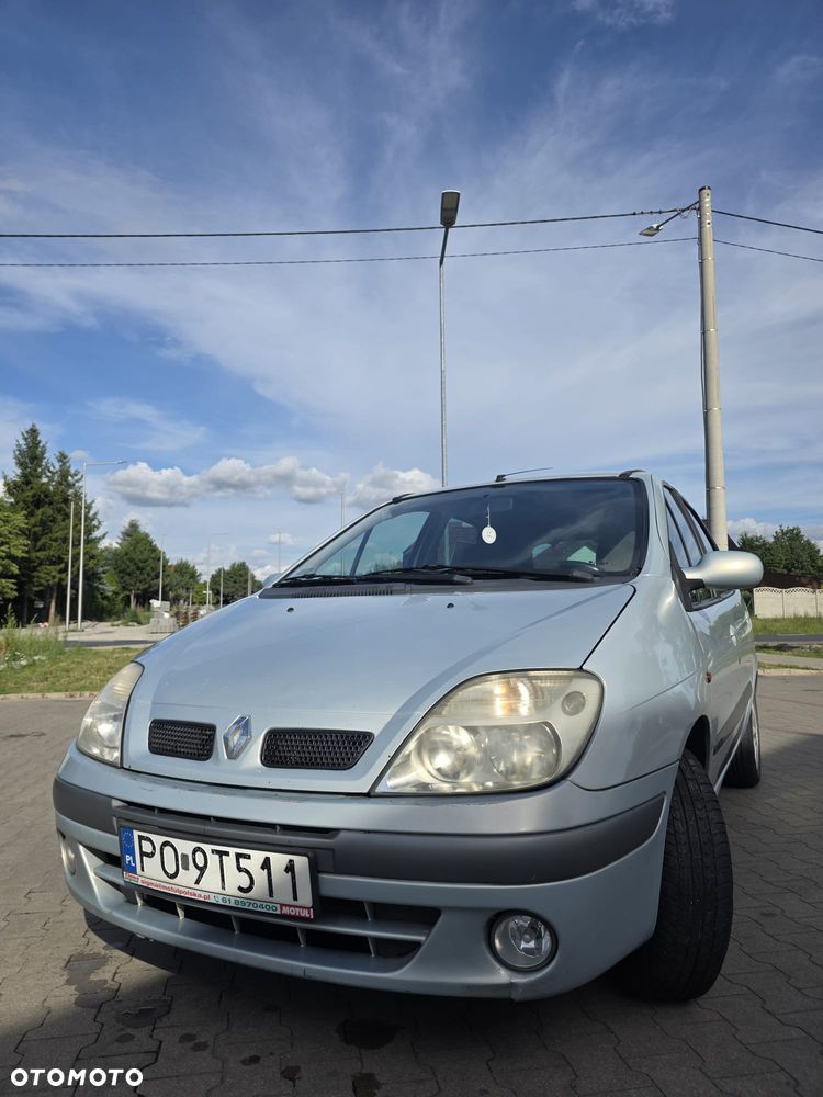 Renault Scenic 1.6 16V Alize - 2