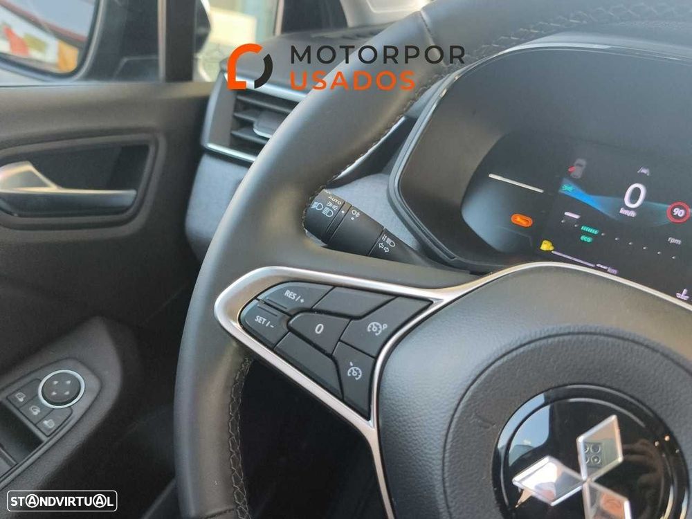 Mitsubishi Colt 1.0 MPI-T Kaiteki — fotografia 16