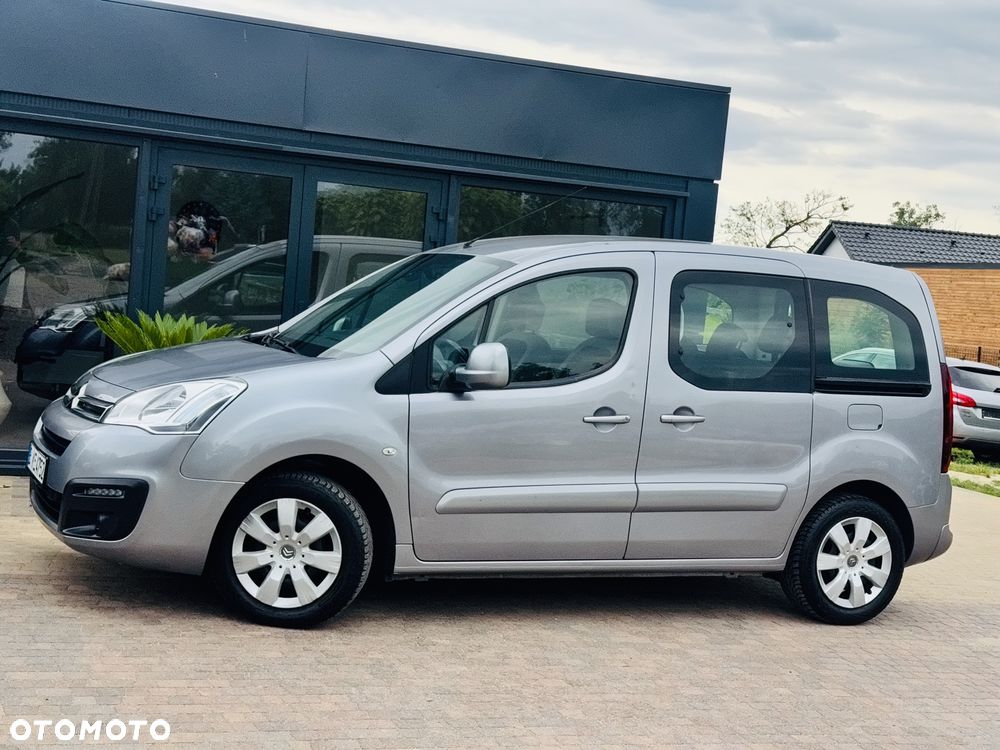 Citroën Berlingo Multispace BlueHDi 120 S&S SHINE - 21