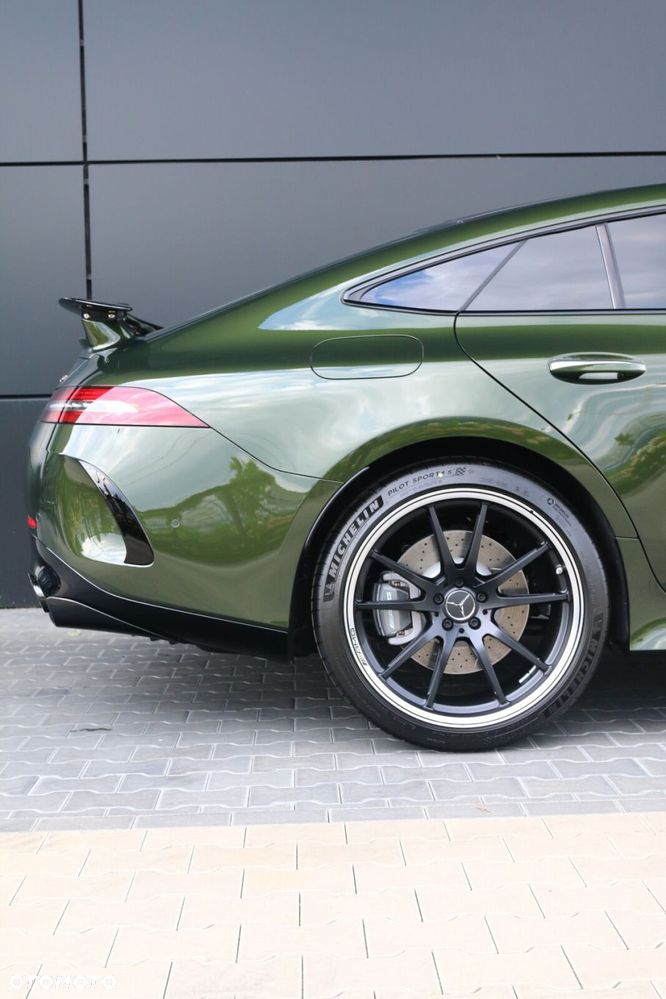 Mercedes-Benz AMG GT - 33