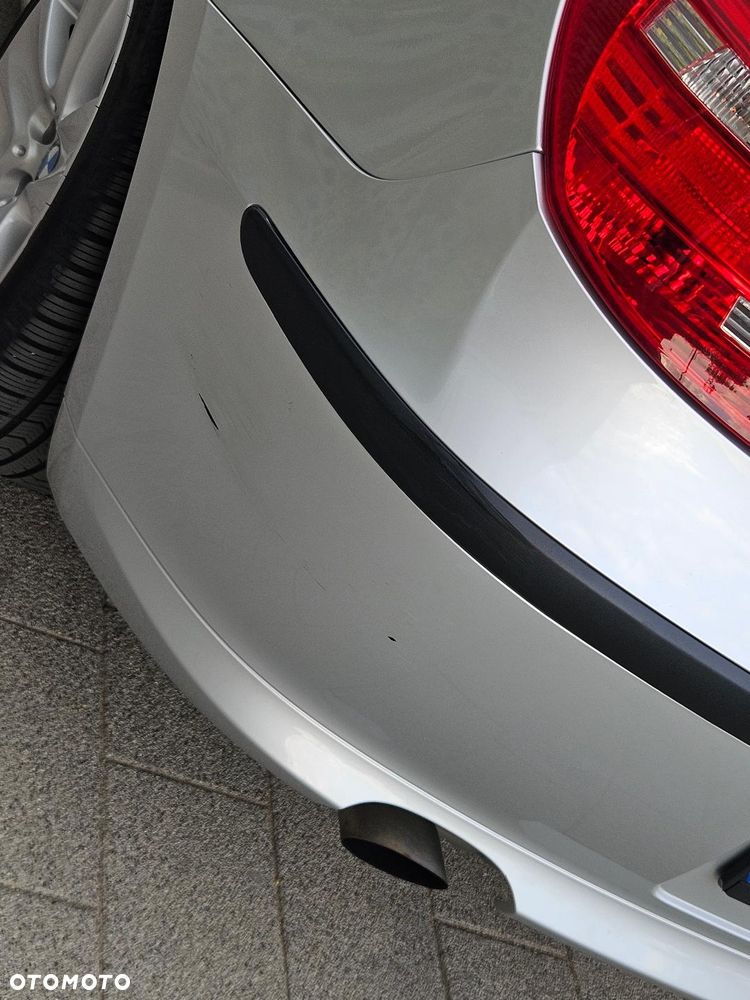 BMW Seria 1 - 4