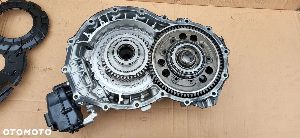 SILNIK ELEKTRYCZNY AUDI E TRON 0MA300040 F 0MB300040 C - 3