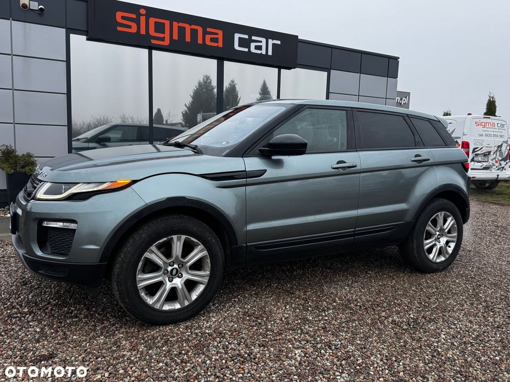 Land Rover Range Rover Evoque Si4 Dynamic - 28