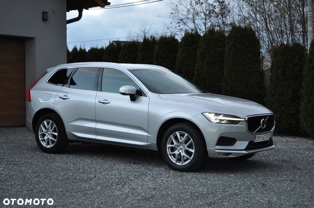 Volvo XC 60 D4 SCR Inscription - 4