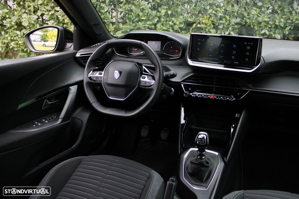 Peugeot 2008 1.2 PureTech Active - 23