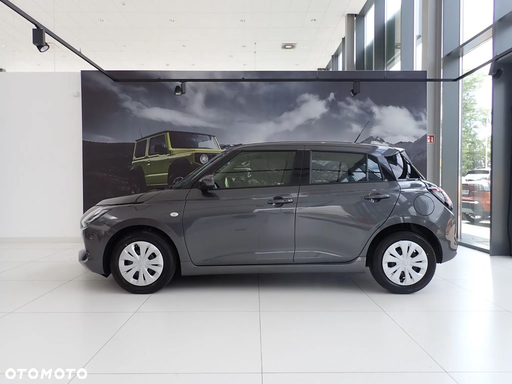 Suzuki Swift 1.2 Dualjet SHVS Premium - 6