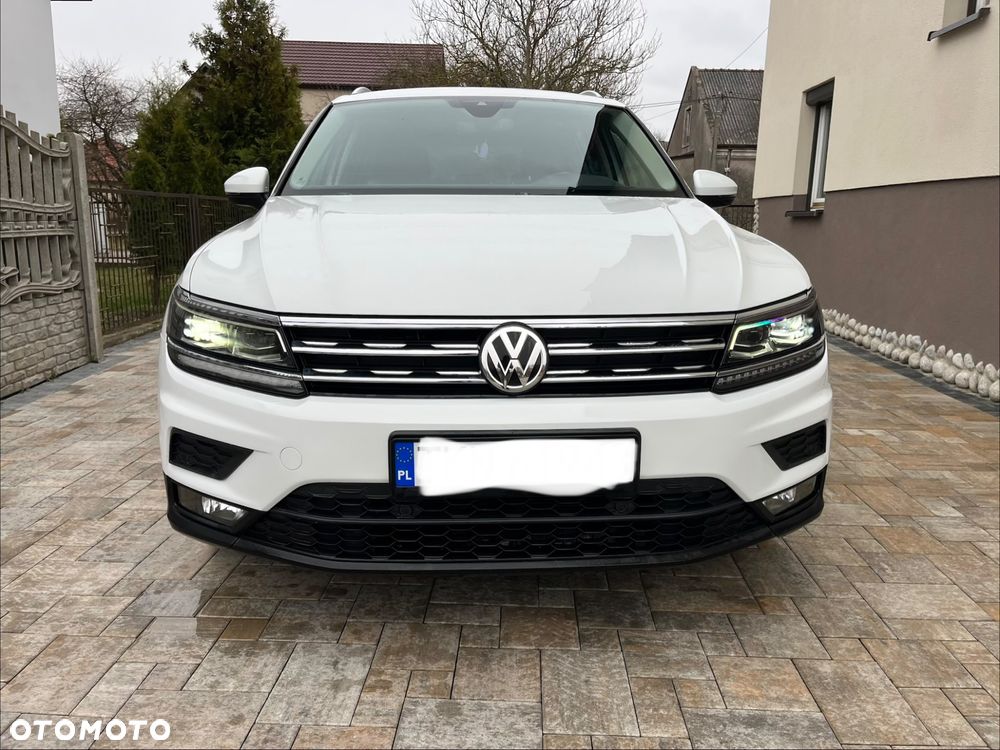 Volkswagen Tiguan 2.0 TDI SCR (BlueMotion Technology) DSG Trendline - 2