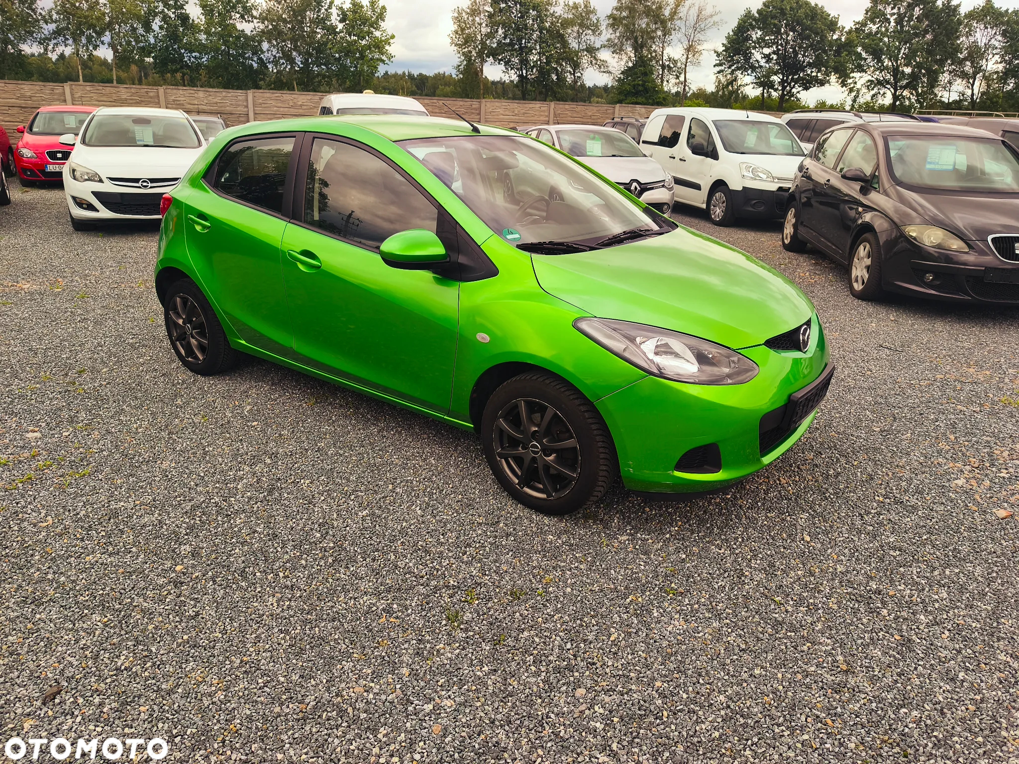 Mazda 2 1.3 Impuls - 13