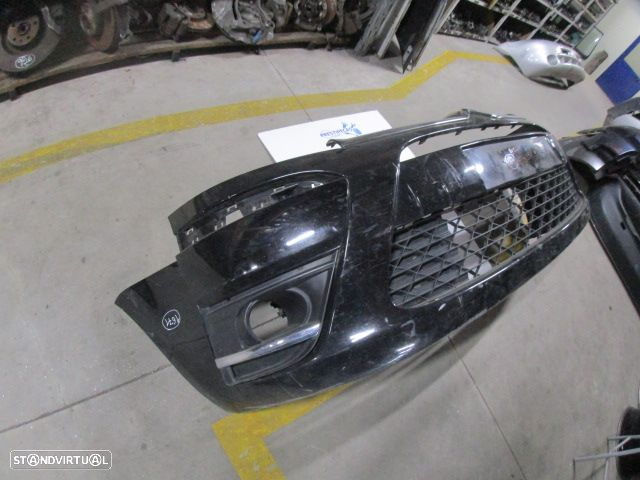 Parachoques Pc1671 CITROEN C4 PICASSO 2009 1.6HDI 110CCV 5P PRETO Frente Danificado - 3