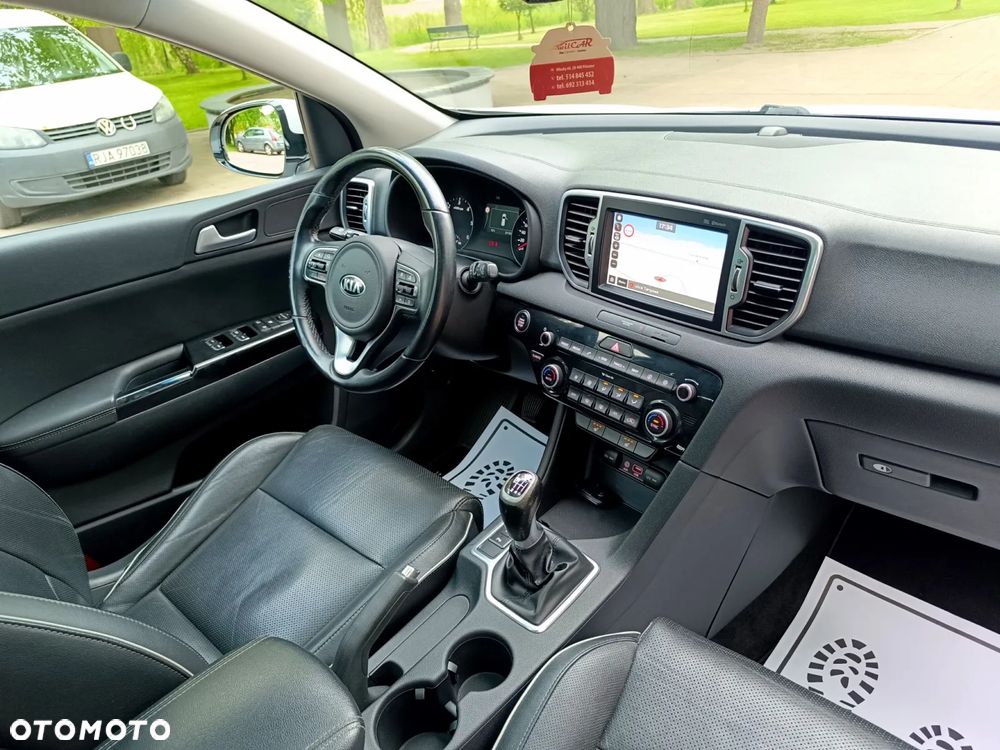 Kia Sportage 1.7 CRDI XL 2WD - 33