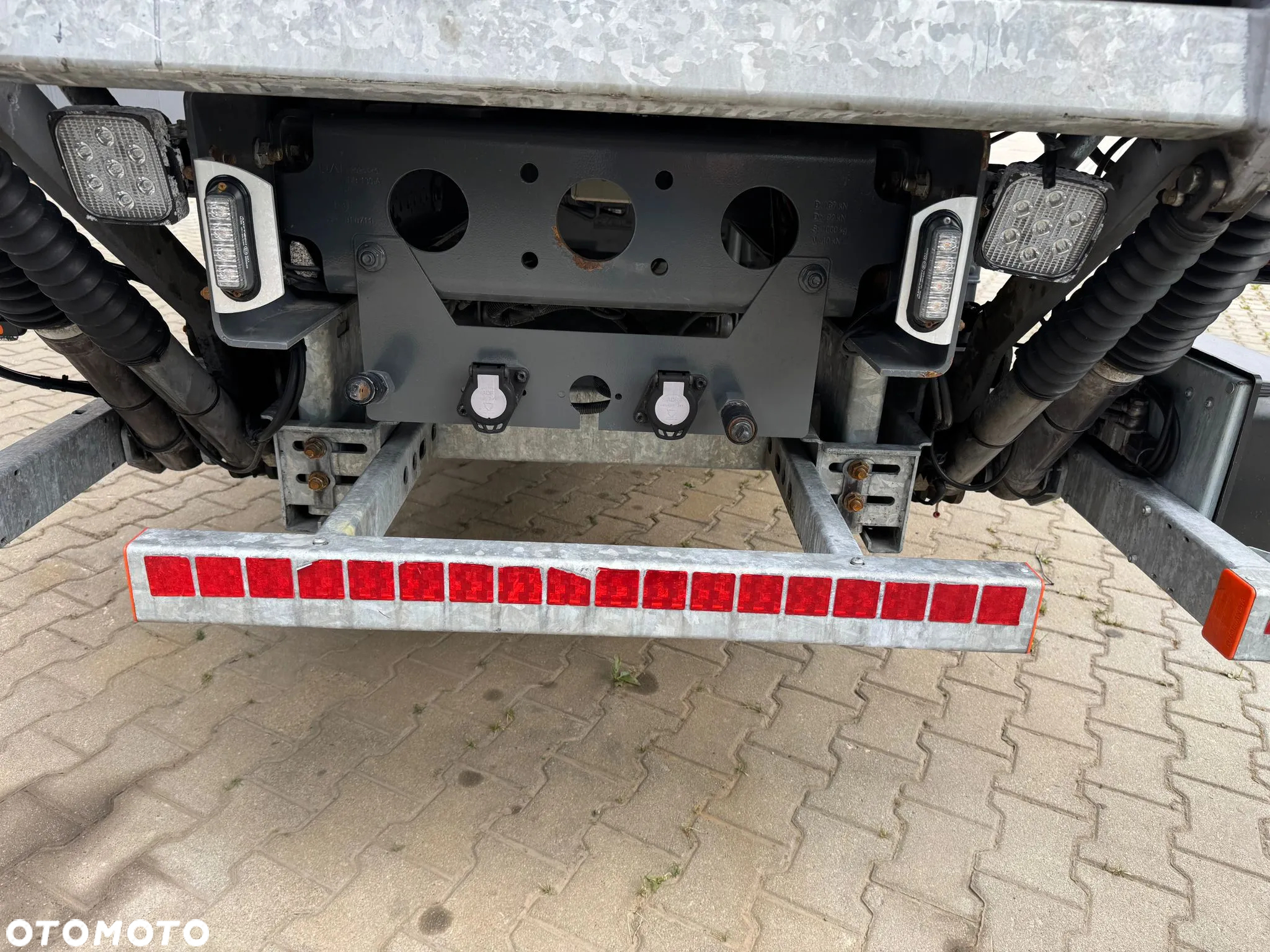 DAF CF 450 FAN 6x2 EURO6 SKRZYNIA Z HDS HIAB X-HIDUO 188 E-6 - 25