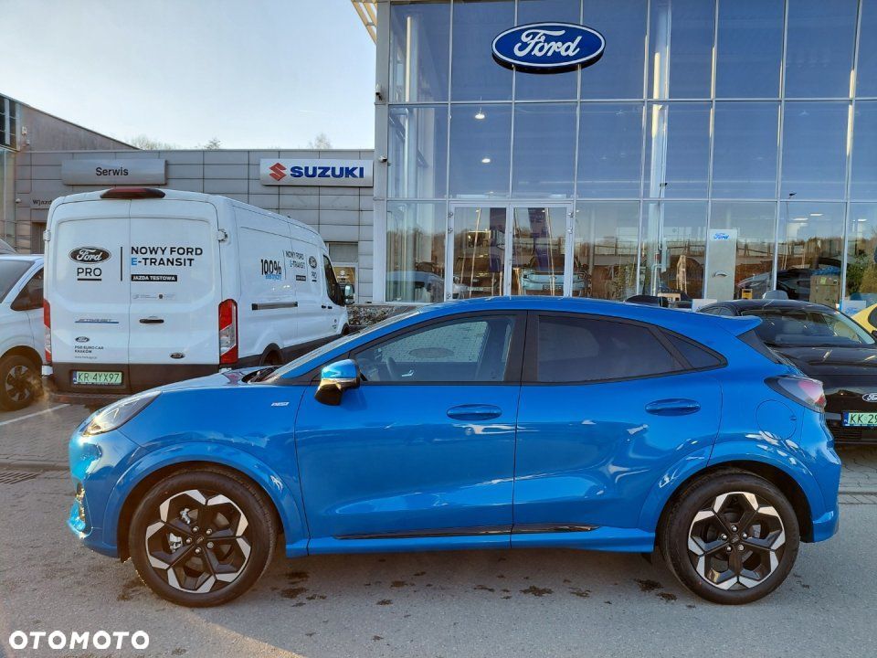 Ford Puma - 4
