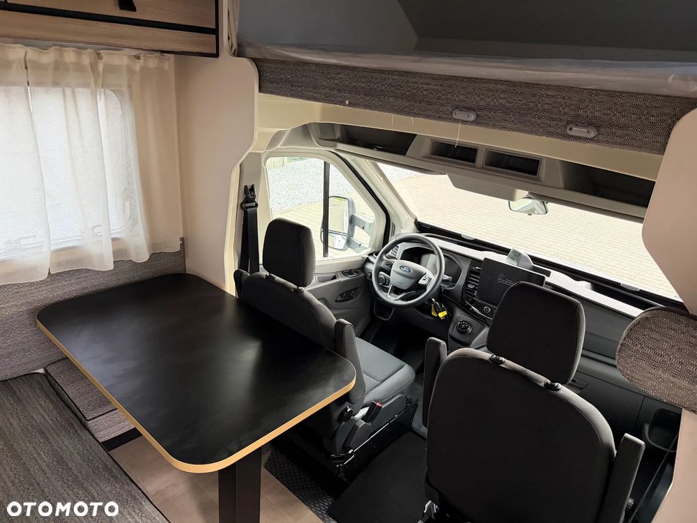 Ford Transit Rimor Kilig 669 AUTOMAT - 8