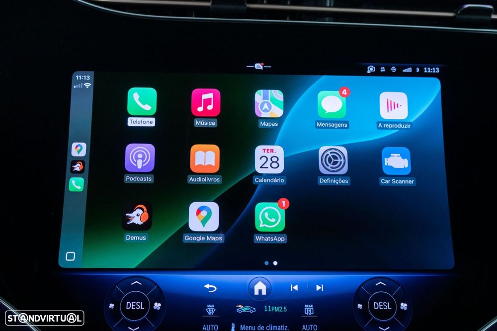 Mercedes-Benz EQS 450+ - 29