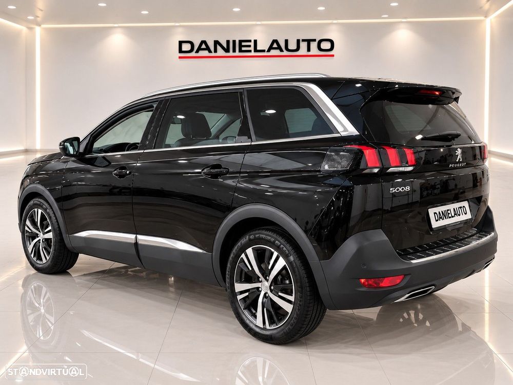 Peugeot 5008 2018 photo 5