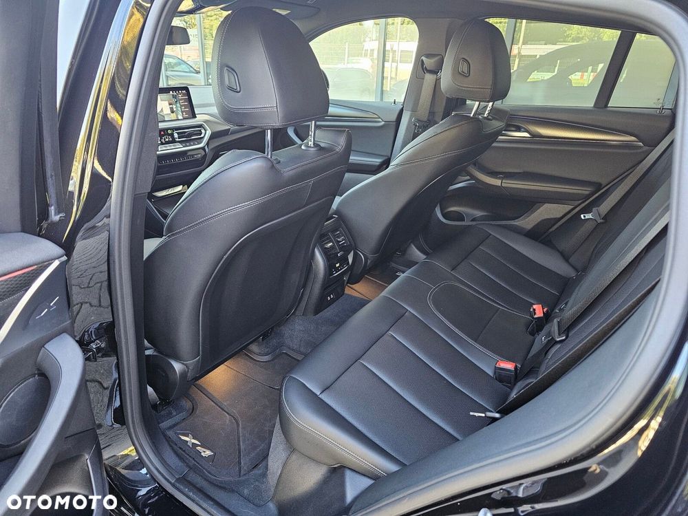 BMW X4 xDrive30i mHEV M Sport sport - 11