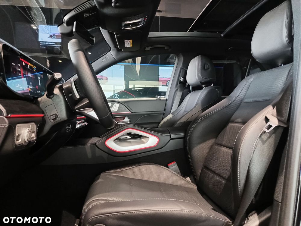 Mercedes-Benz GLE - 29