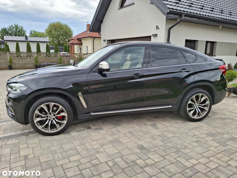 BMW X6 xDrive30d M Sport - 15
