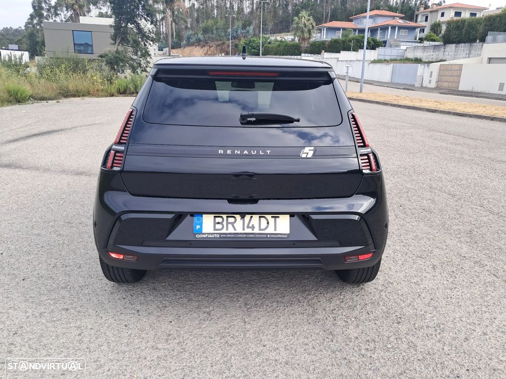 Renault 5 E-Tech 52 kWh Iconic Cinq Autonomia Conforto - 8