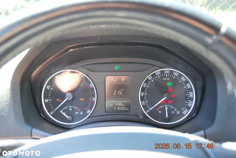 Skoda Octavia 1.2 TSI Active DSG - 13