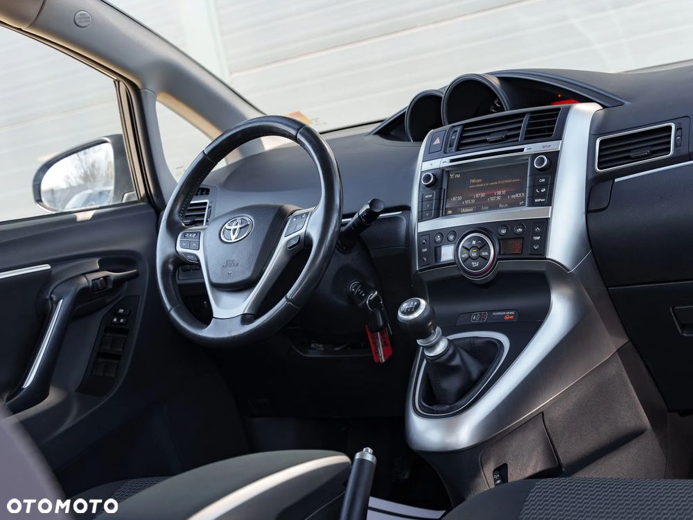 Toyota Verso 1.8 5-Sitzer Edition-S - 19