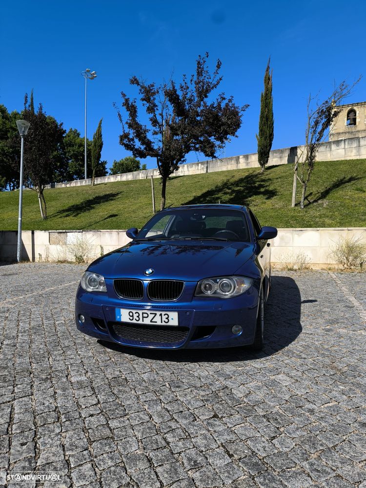 BMW 118 d Pack M - 3