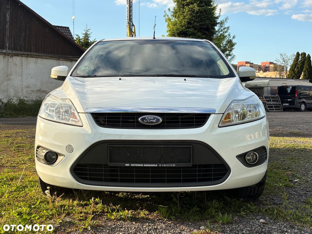 Ford Focus 1.6 16V Sport - 23