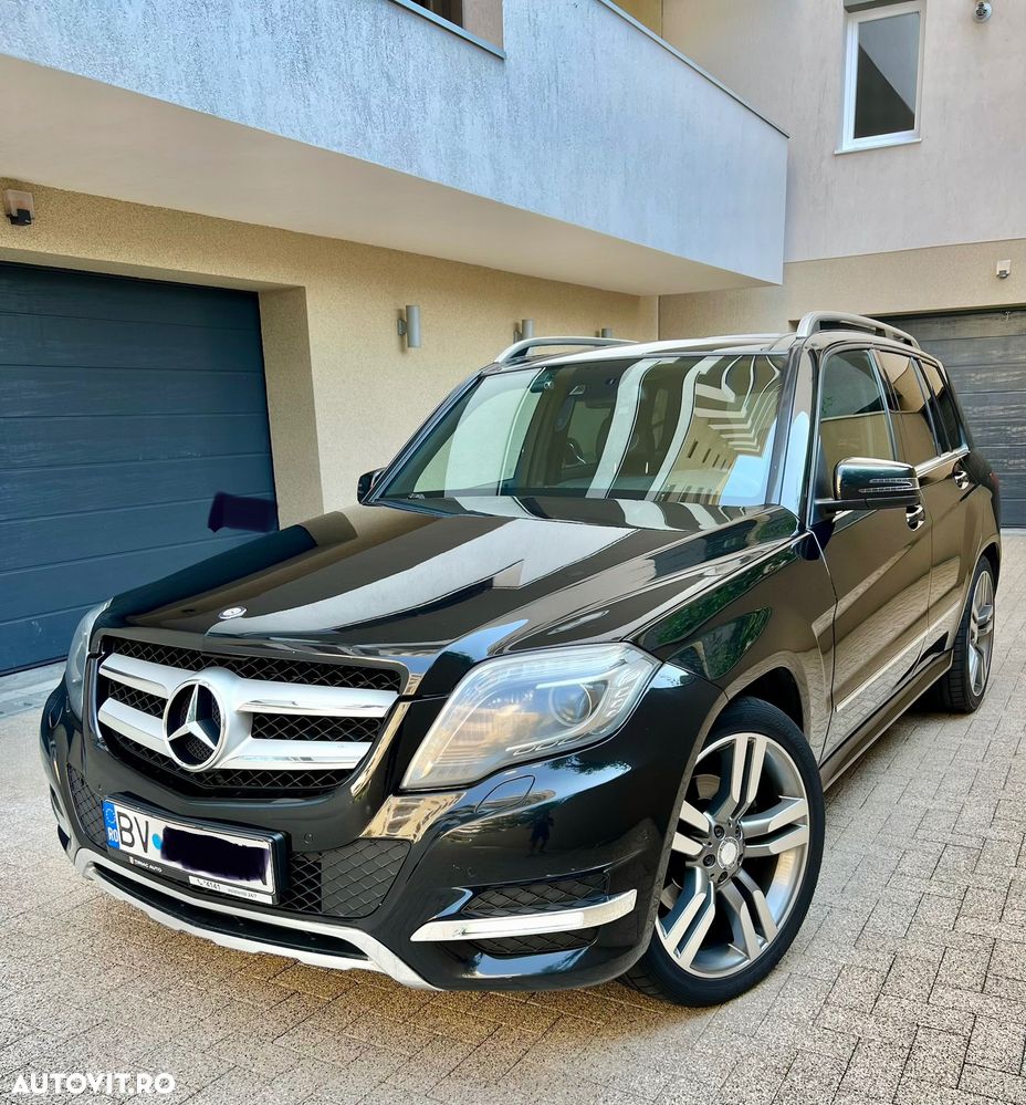 Mercedes-Benz GLK - 1
