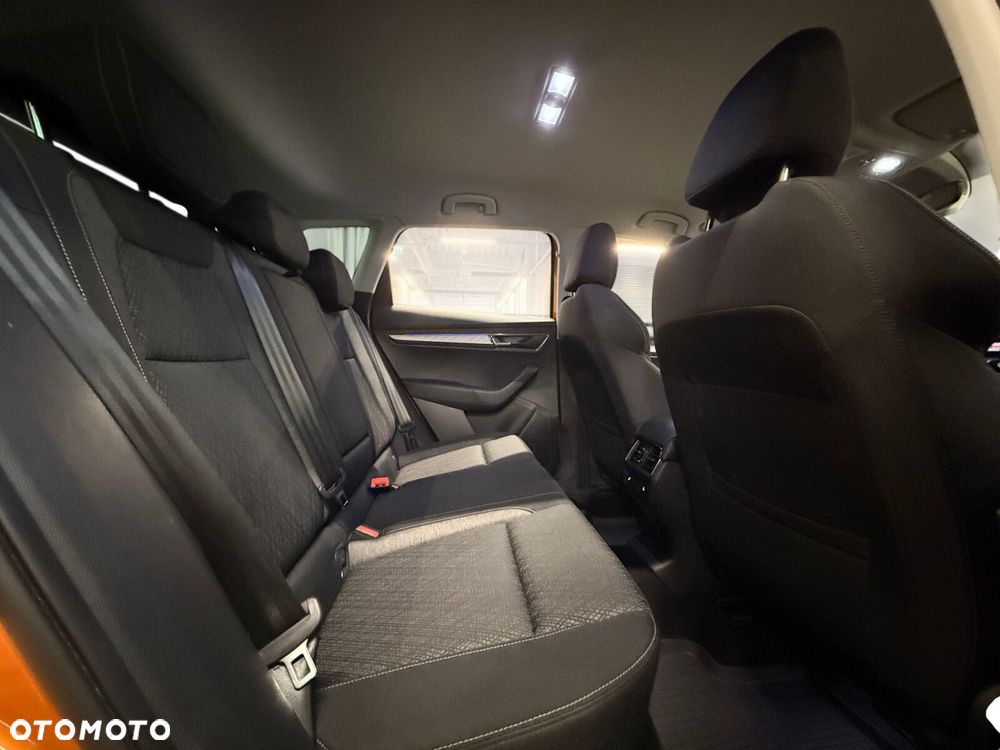 Skoda Karoq 1.5 TSI ACT Style DSG - 23