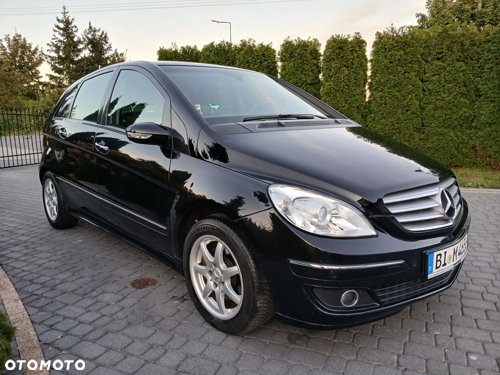 Mercedes-Benz Klasa B - 7