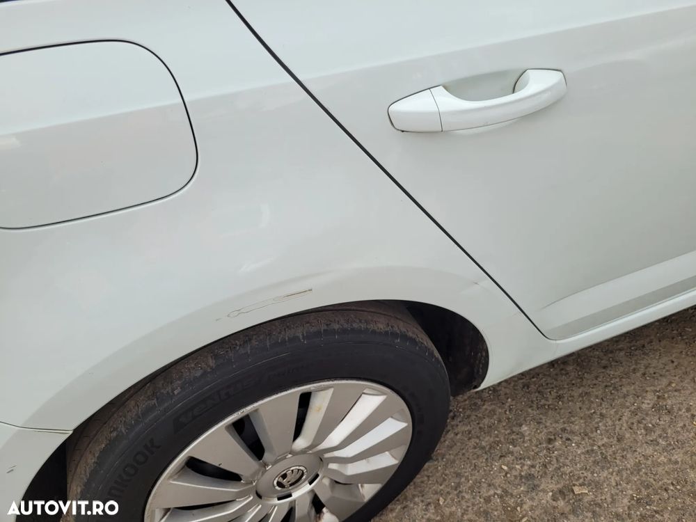Skoda Octavia 1.6 TDI Ambition - 22