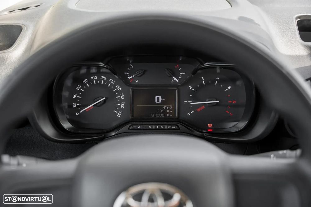 Toyota Proace 1.5D L2 Comfort - 11
