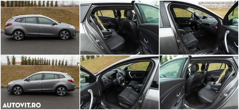 Renault Megane dCi 130 FAP BOSE Edition - 5