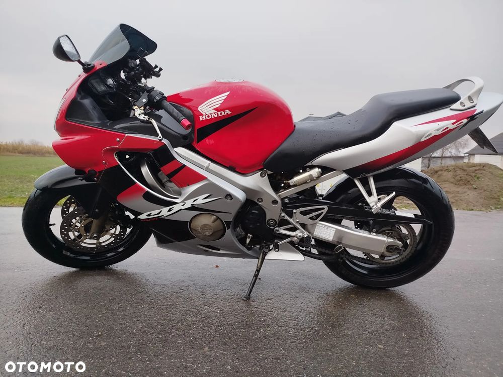 Honda CBR - 4