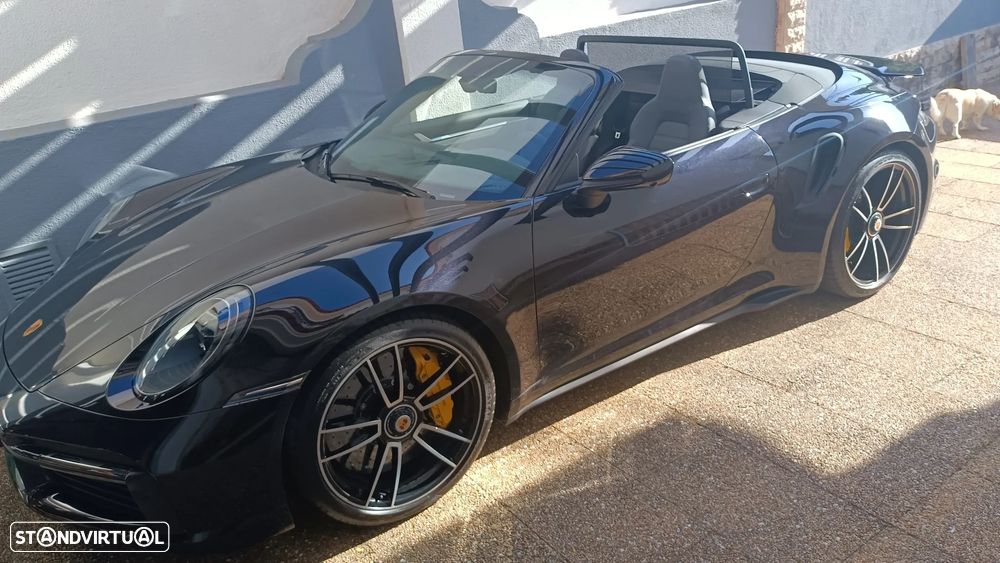 Porsche 911 (992) Turbo S PDK - 3