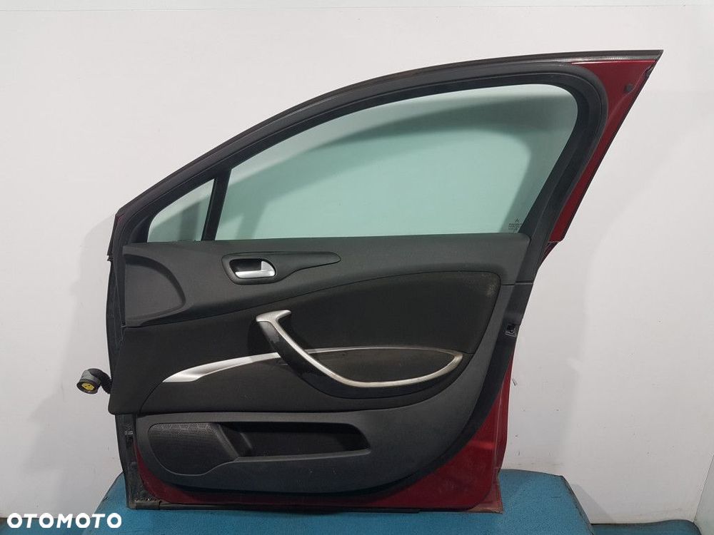 CITROEN C5 II X7 DRZWI PRZÓD PRAWE KKQD - 7
