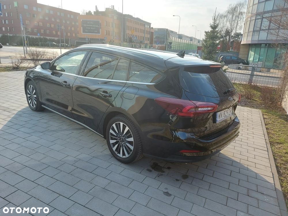 Ford Focus 1.5 EcoBlue Titanium X - 10