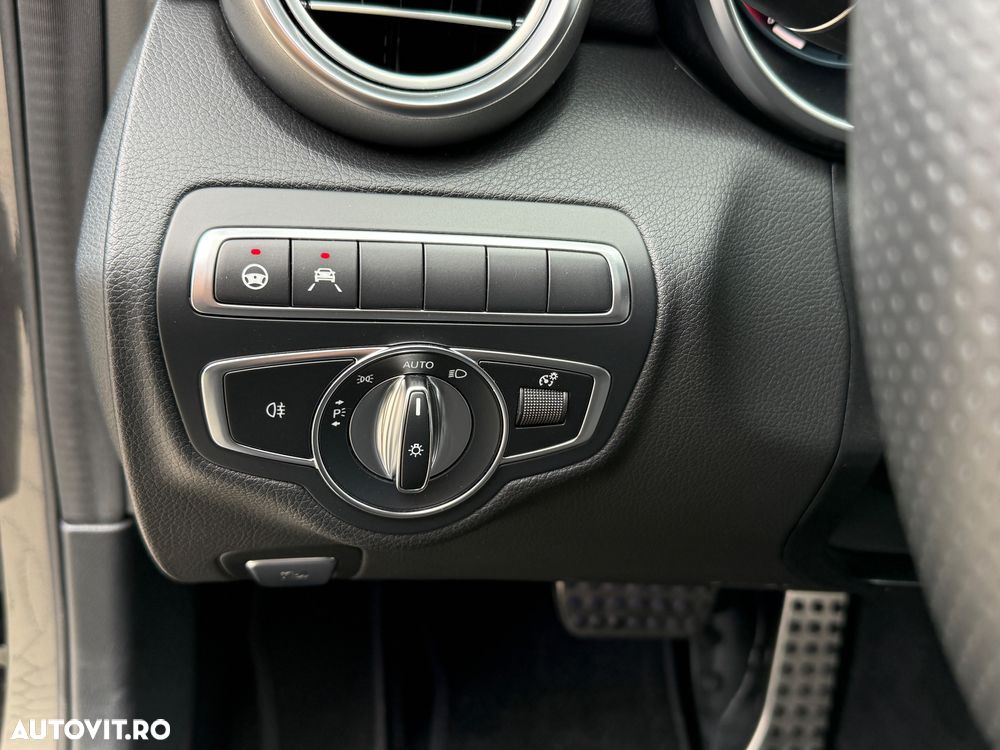 MERCEDES-BENZ C-Class 2021 — imagine 20