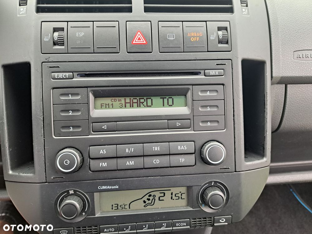 Volkswagen Polo 1.4 Tour Edition - 24
