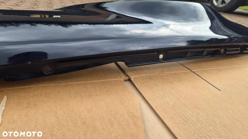 Błotnik przód lewy prawy bmw e46 lift sedan kombi orientblau met kod 317 - 2