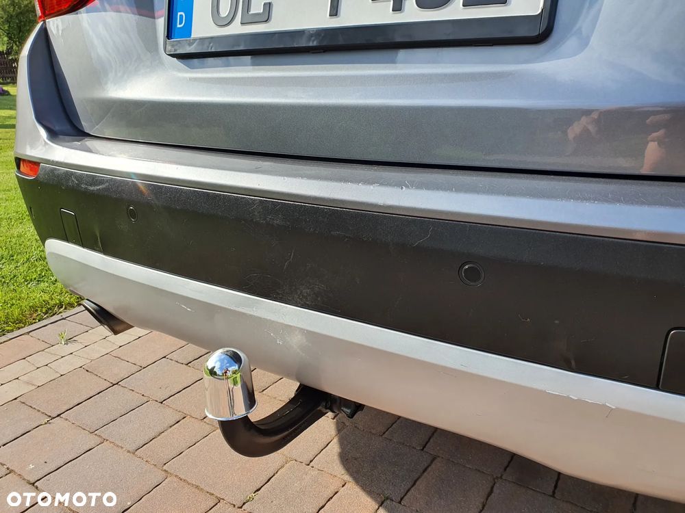 BMW X1 xDrive20d - 25