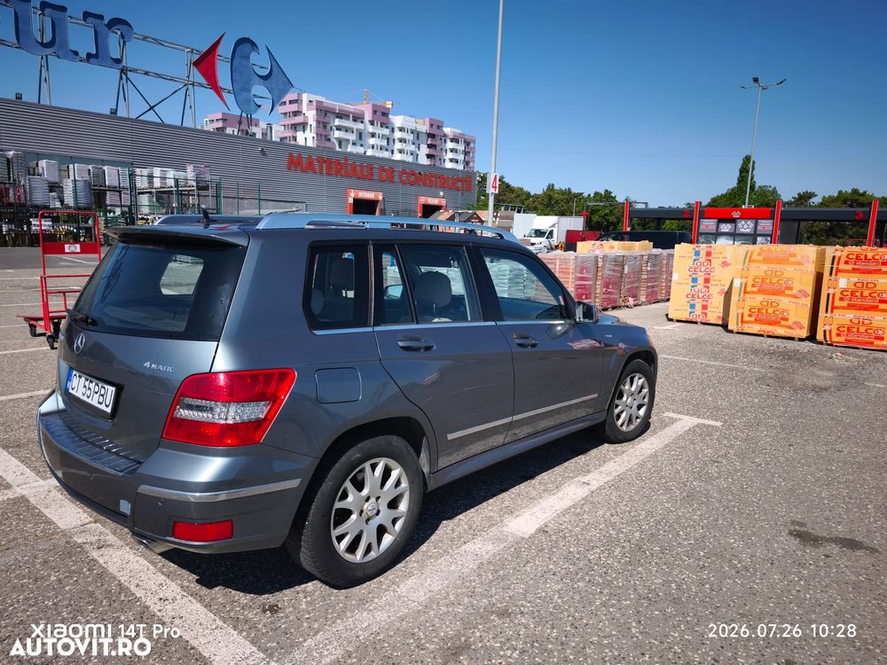 Mercedes-Benz GLK 220 CDI 4MATIC - 5