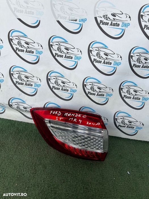 stop stânga ford mondeo - 1