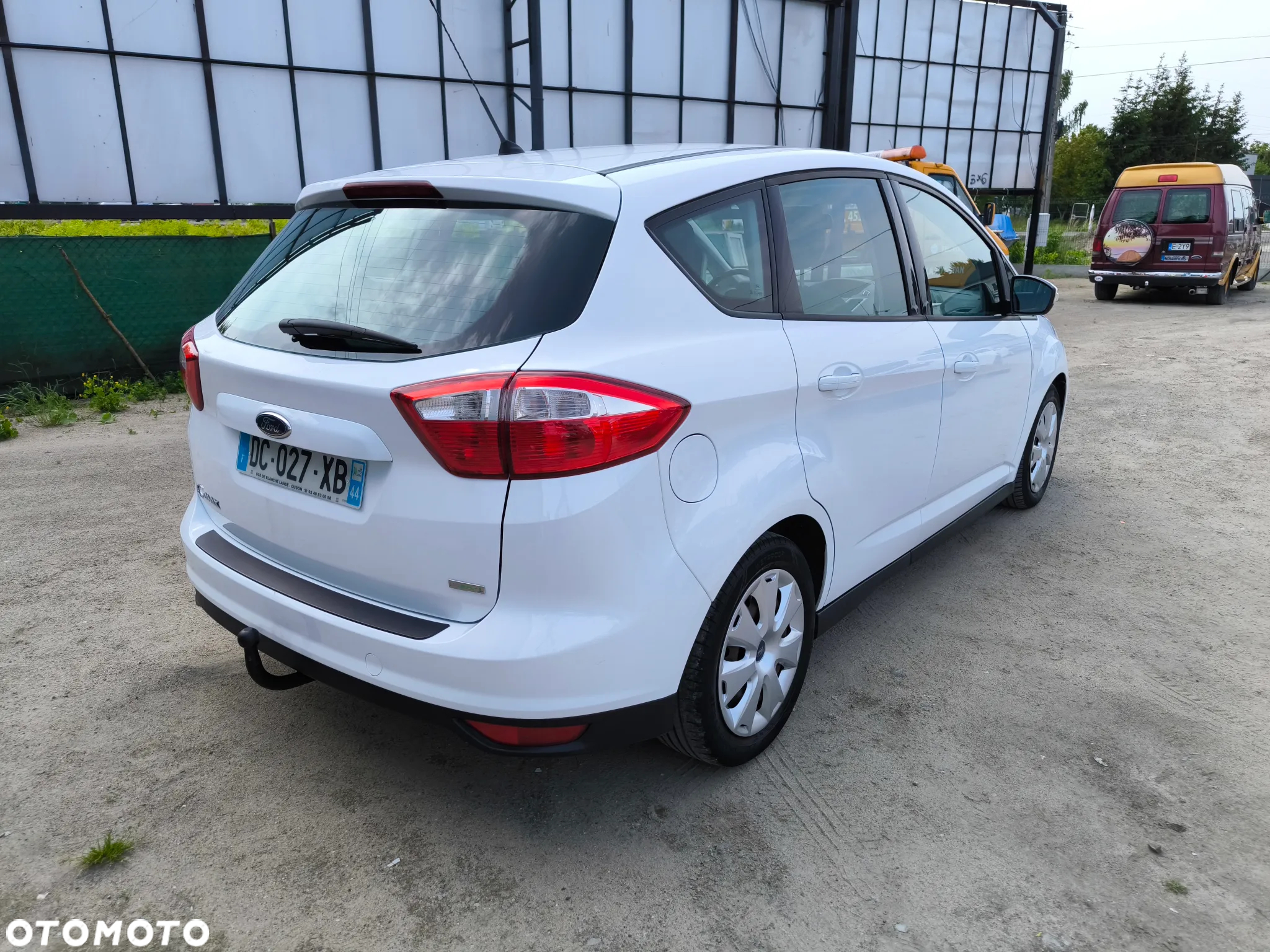 Ford C-MAX - 7