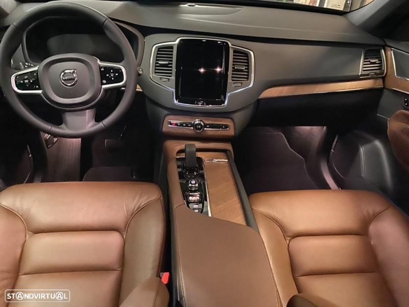 Volvo XC 90 2.0 T8 PHEV Inscription AWD - 25