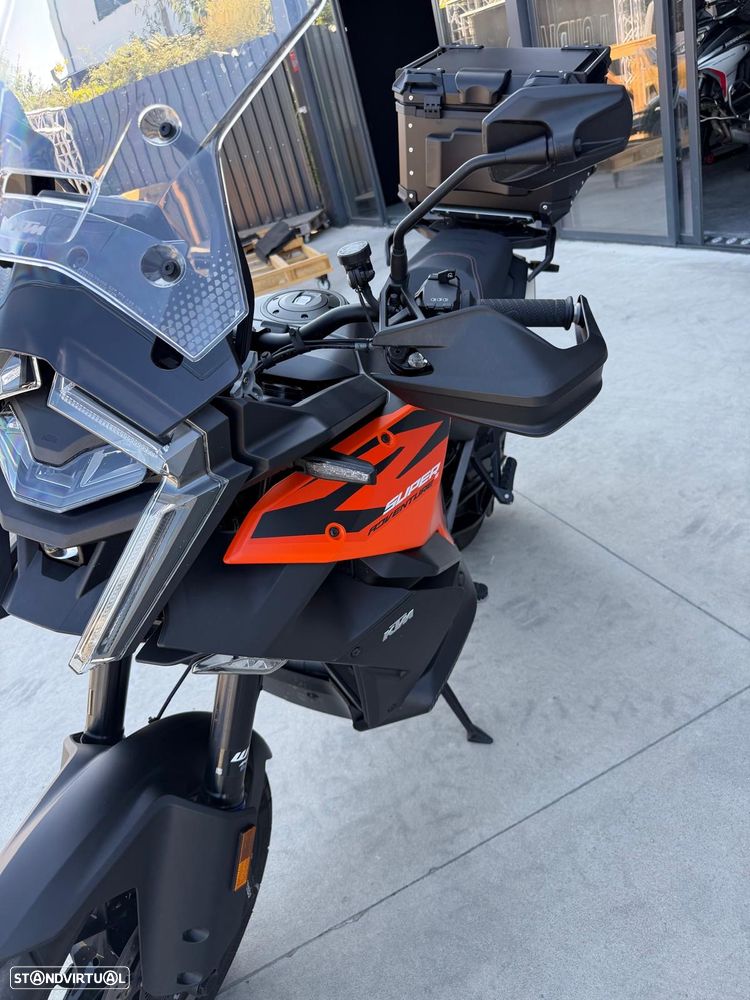 KTM 1390 Super Adventure S TECHPACK - 10