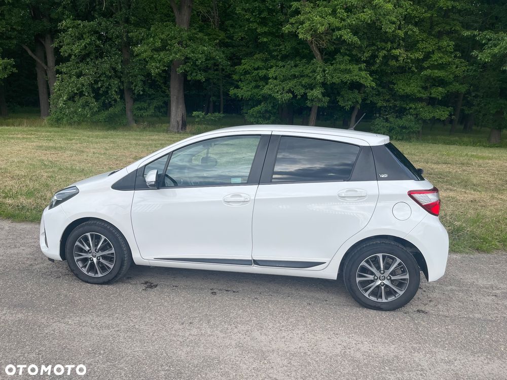 Toyota Yaris 1.5 20th Anniversary - 6