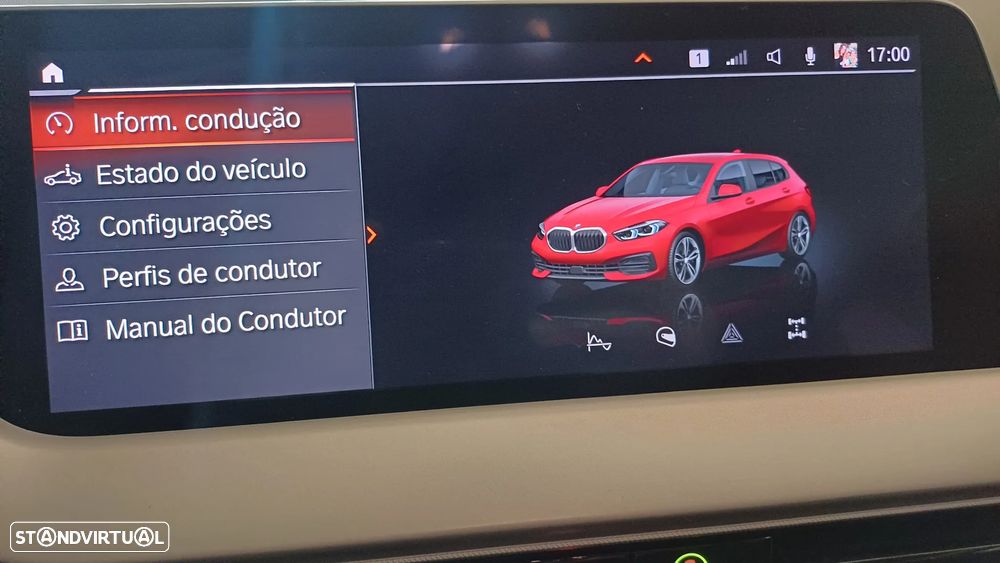 BMW 118 i Aut. Advantage - 36