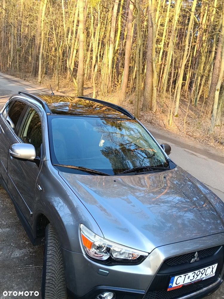 Mitsubishi ASX 1.6 ClearTec 2WD Edition+ - 13